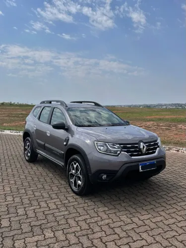 Renault Duster Iconic 1.6 16V Flex AUT 2024