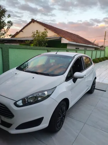 Ford Fiesta 1.5 16V Flex Mec. 5P 2014