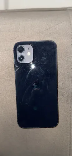 iPhone 12 128GB Original - Face ID OK - Tudo Funcionando Sem Trincos