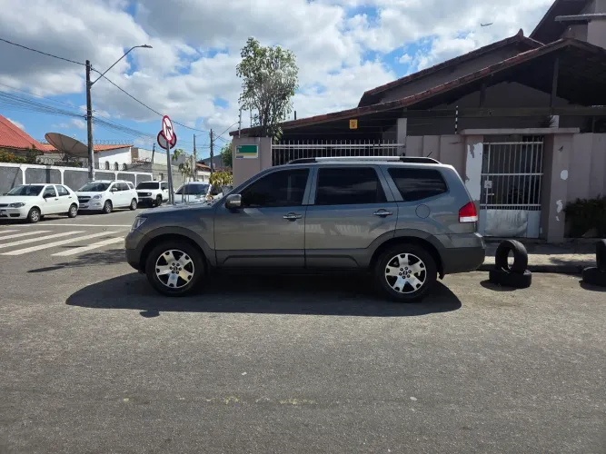 Kia Motors Mohave EX 3.0 V6 24V 256cv TB Dies. Aut. 2011