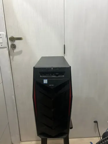PC GAMER GTX 1050 Ti 4GB + i3-9100 | 8GB RAM | SSD 240GB
