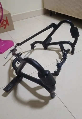 Protetor de carenagem CHAPAM CB300F