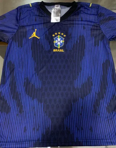 Camisa do Brasil Jordan