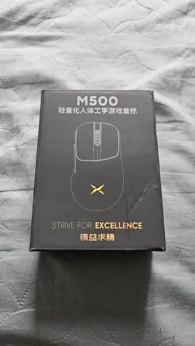 Mouse Delux M500