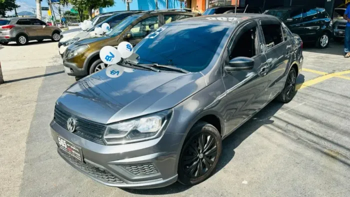 Volkswagen Voyage 1.0 Flex 12V 4P 2023