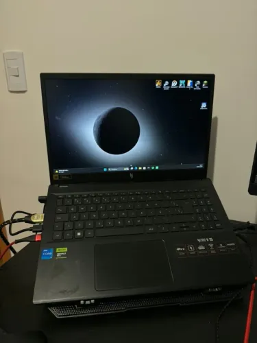 Notbook Gamer Acer nitro v15