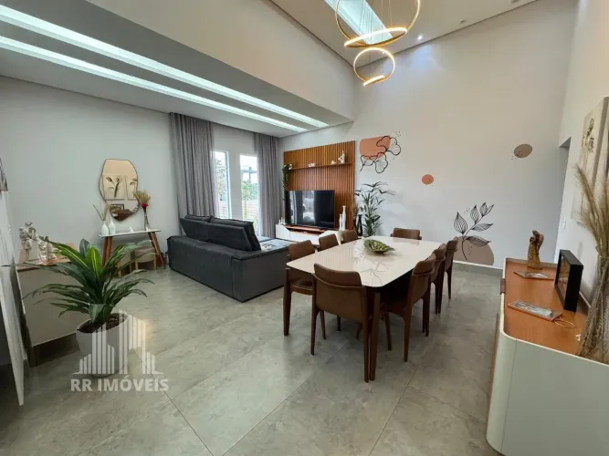 RR0201D Casa 193m² CONDOMÍNIO SOLAR DAS ESMERALDAS - OPORTUNIDADE - 3 Dorms 2 Vagas - Amer