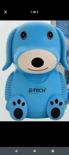 Inalador GTech 