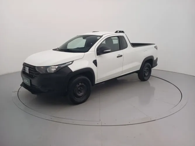 Fiat Strada Endurance 1.3 Flex 8V CS 2025