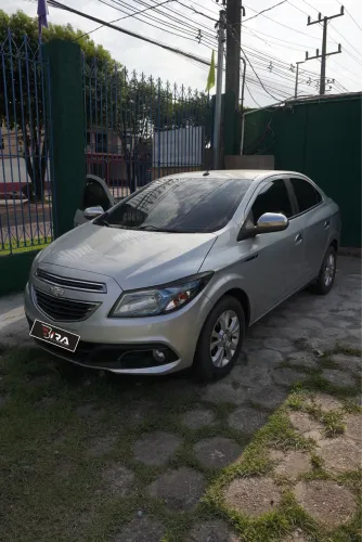 Chevrolet Prisma Sed. LTZ 1.4 8V Flexpower 4P 2016