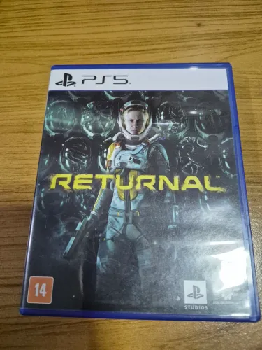 Jogo de PS5