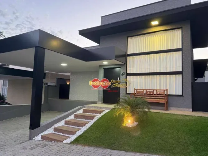 Casa Residencial / Condomínio Buona Vita I