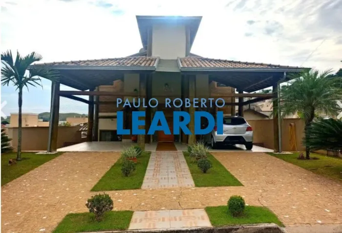 CASA EM CONDOMÍNIO - CONDOMÍNIO PORTAL DO JEQUITIBÁ - SP