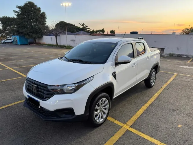 Fiat Strada Freedom 1.3 Flex 8V CD 2024