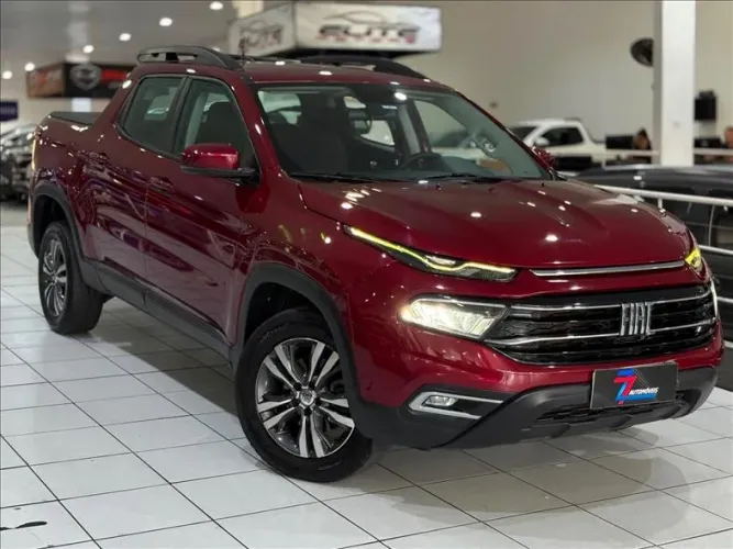 Fiat Toro Freedom 1.3 T270 4X2 Flex AUT 2022