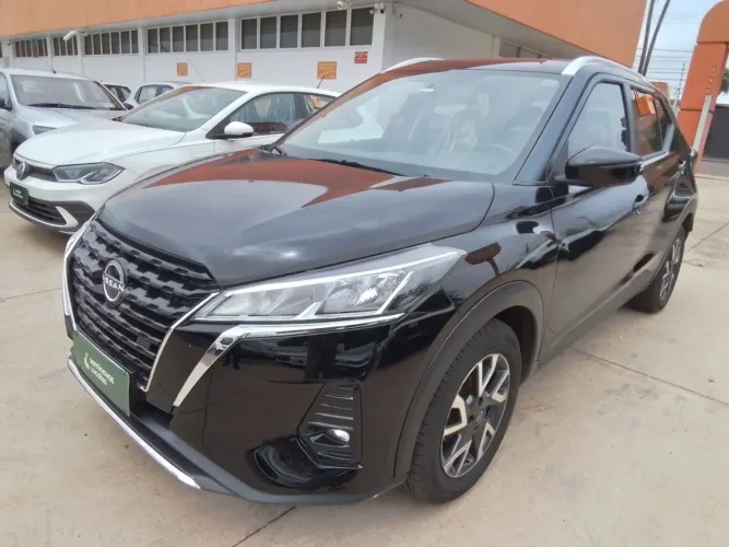 Nissan Kicks Sense 1.6 16V Flex AUT 2024
