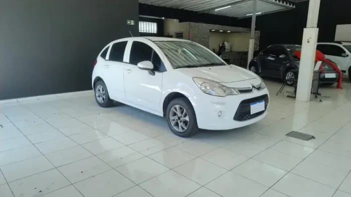 Citroen C3 Attraction Pure Tech 1.2 Flex 12V MEC 2017