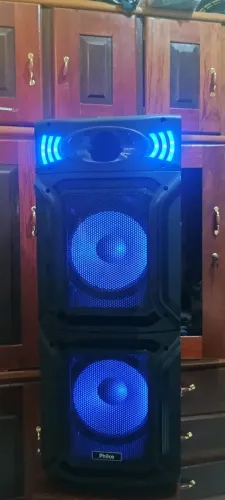 Opotente som PCX 15.000 da Philco o mais potente da categoria