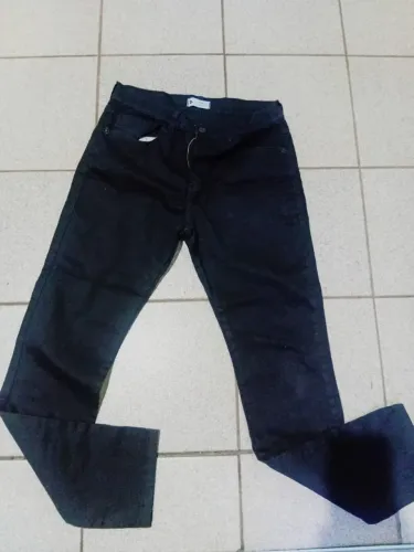 Calça jeans masculina n44 nova