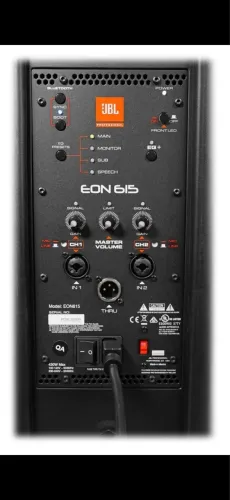 Caixa JBL EON 615 - Profissional