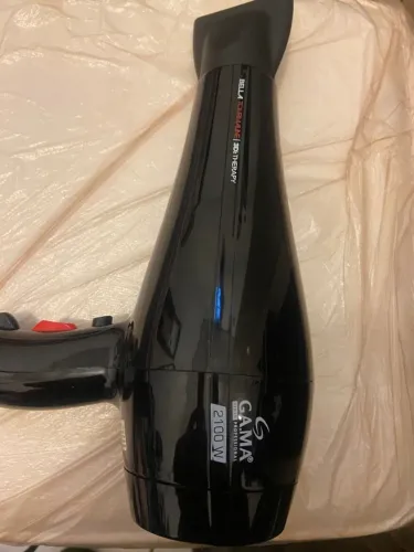 Secador de Cabelo Gama Bella Tourmaline 2100w - 110v