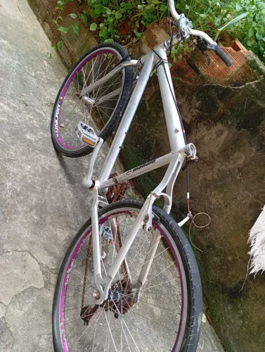 Bicicleta aro 26