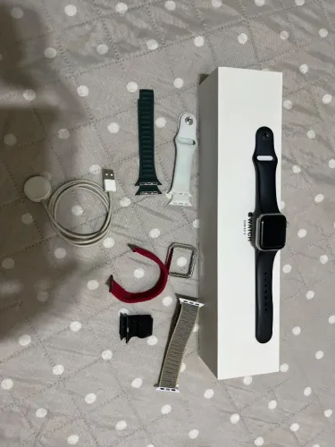 apple watch series 3 de 38mm SOMENTA VENDA