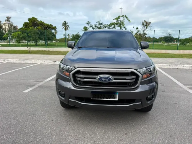 Ford Ranger XLS 2.2 4X4 CD Diesel Aut. 2023