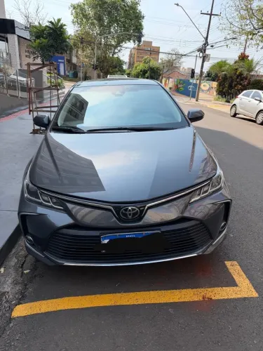 Toyota Corolla XEI 2.0 Flex 16V Aut. 2023