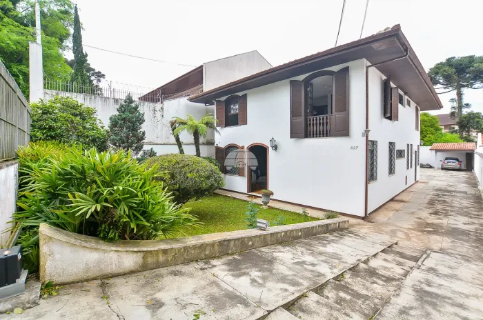 Vendas Casa Curitiba PR