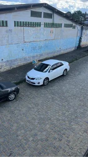 Toyota Corolla XEI 2.0 Flex 16V Aut. 2013