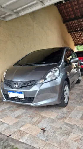 Honda Fit CX 1.4 Flex 16V 5P Mec. 2014