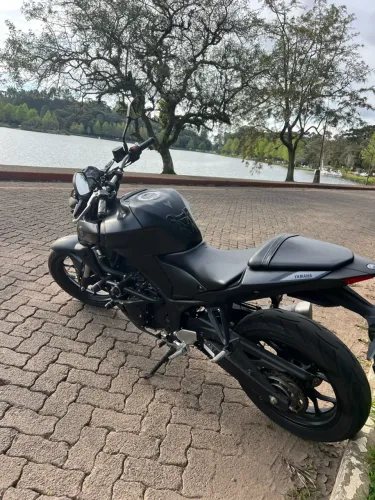 Yamaha MT-03 321/abs 2024