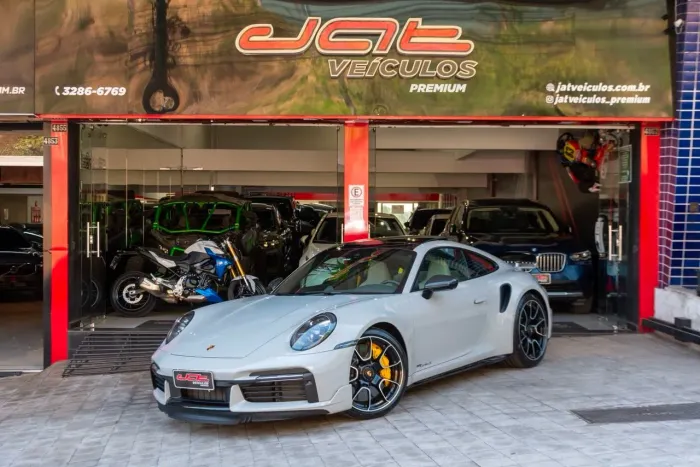 Porsche 911 Turbo S Coupe 3.6/3.8 24V 2024