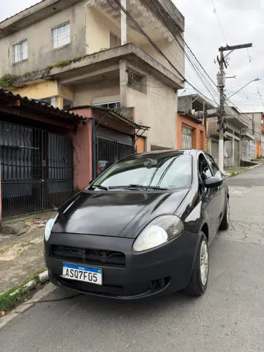 Fiat Punto 1.4 Fire Flex 8V 5P 2010