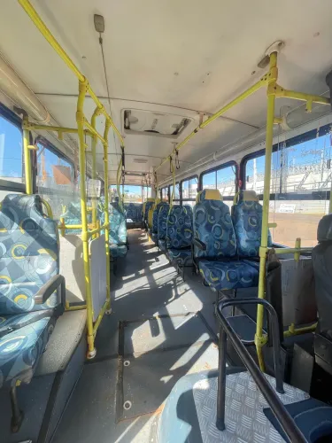 Vendo Micrão ônibus Caio Apache 2008