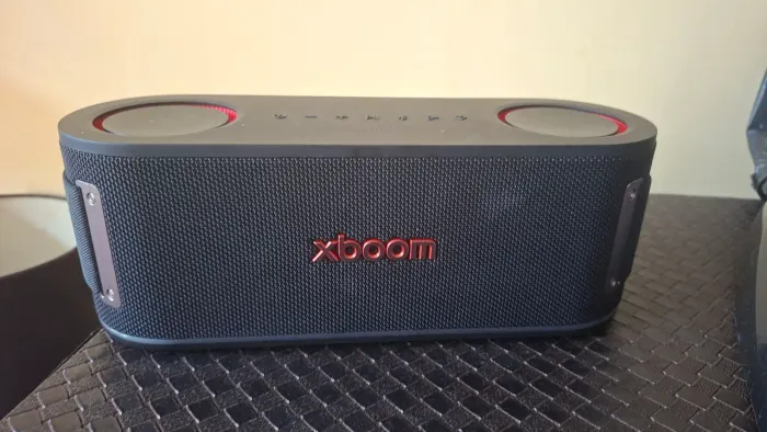 Caixa de Som Bluetooth LG Xboom Bounce