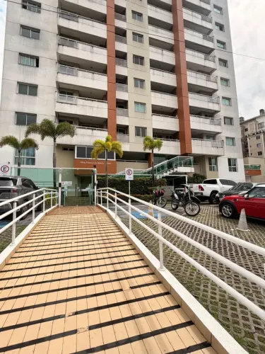 venda- Mais Passeio do Mindu possui 69 metros quadrados com 2 quartos sendo 1 suíte,  Parq