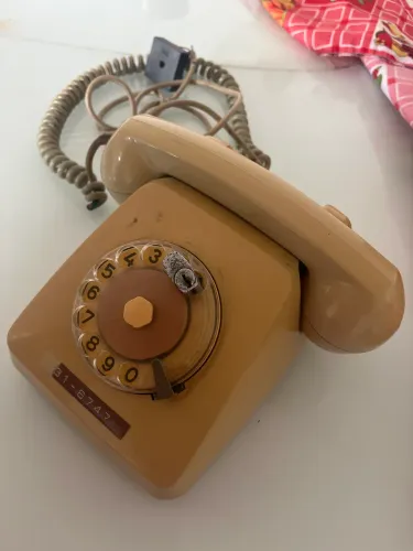 Telefone retro