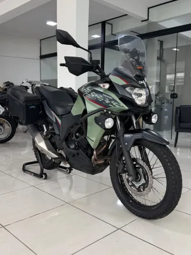 Versys-X 300 TOURER