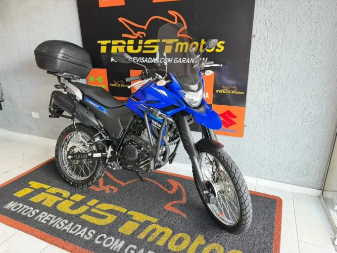 Yamaha XTZ 250 LANDER 249cc/LANDER BLUEFLEX/ABS