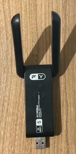 Adaptador USB Wi-Fi