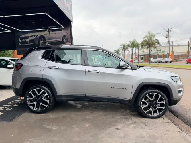Jeep Compass Limited 2.0 4X4 Diesel 16V Aut. 2021