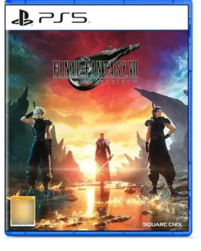 Final Fantasy VII Rebirth Ps5