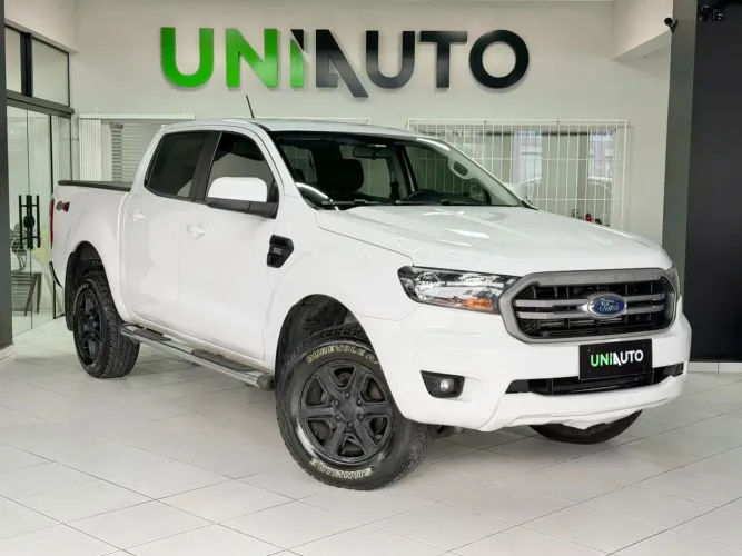 Ford Ranger XLS 2.2 4X4 CD Diesel Aut. 2021