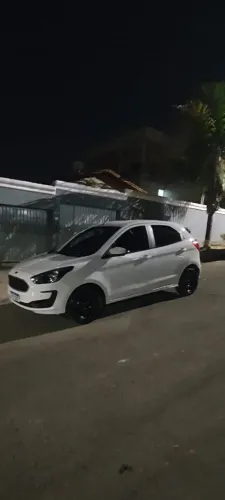 Ford KA 1.0 Se/se Plus Tivct Flex 5P 2019