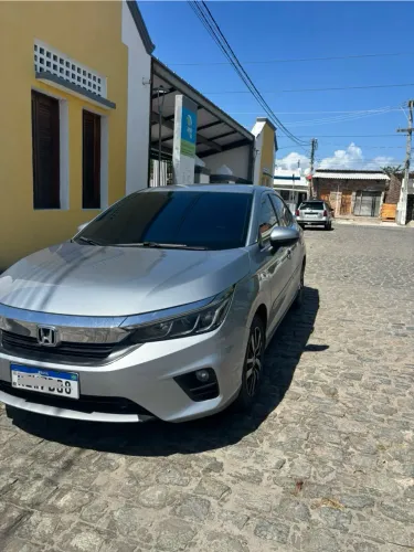 Honda City Sedan EXL 1.5 Flex 16V 4P Aut. 2023