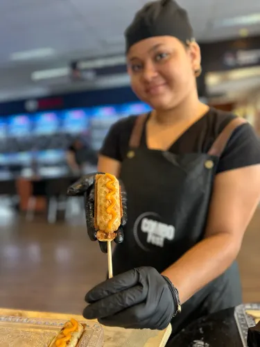 CREPE SUÍÇO PARA EVENTOS/ FESTAS E AÇÕES DE IMPACTO 