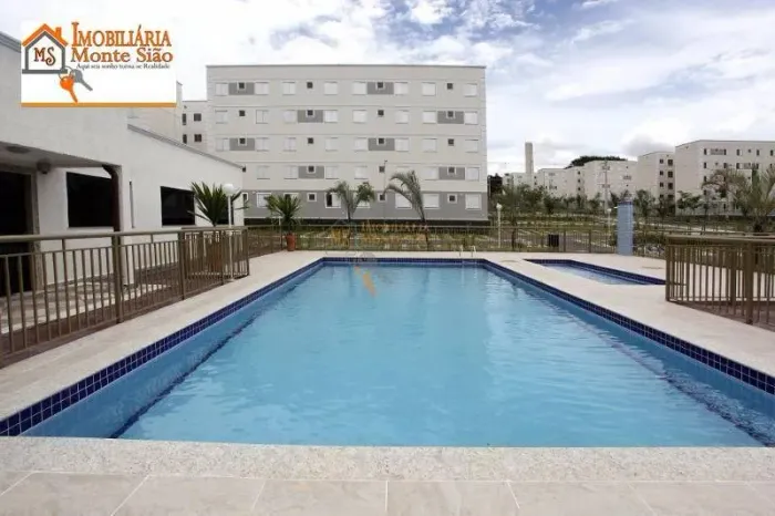 Apartamento com 2 dormitórios à venda, 44 m² por R$ 230.000,00 - Jardim Ansalca - Guarulho