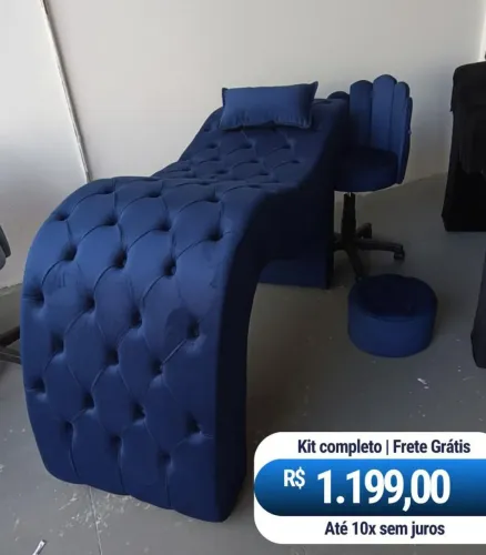Kit para estética - direto de fábrica - valor nas imagens